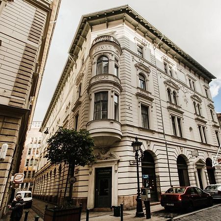 Romantic Hideaway Centertown Budapest Luaran gambar