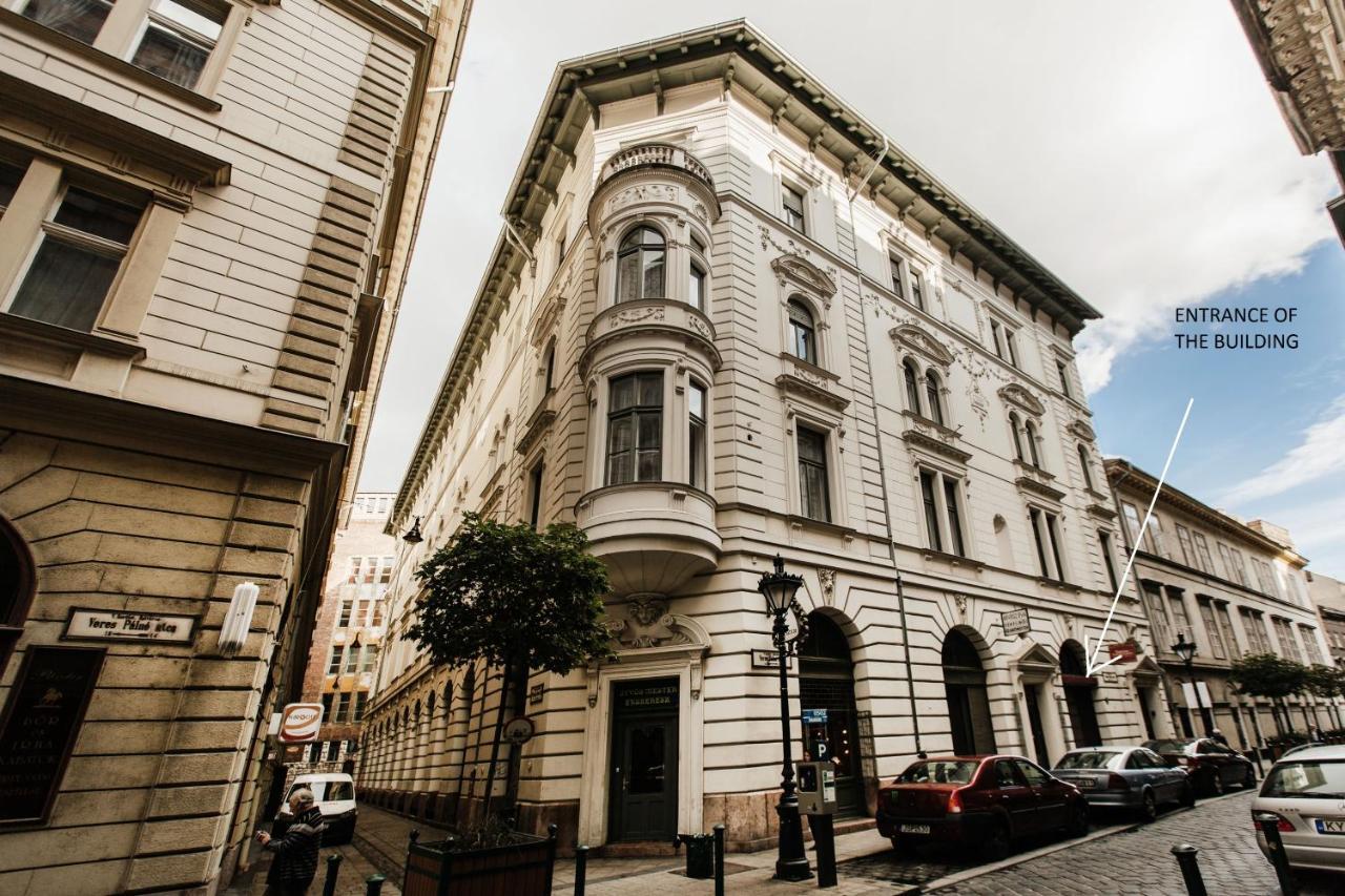 Romantic Hideaway Centertown Budapest Luaran gambar
