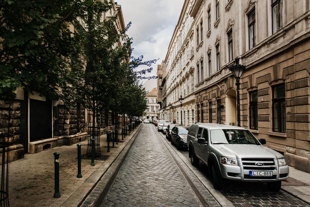 Romantic Hideaway Centertown Budapest Luaran gambar