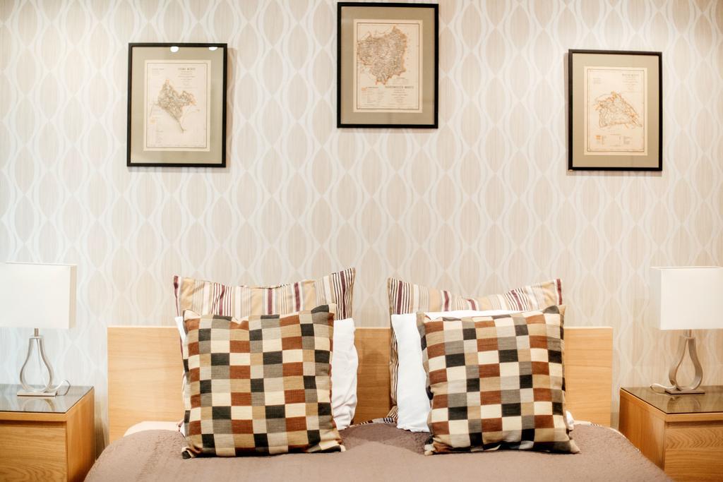 Romantic Hideaway Centertown Budapest Luaran gambar