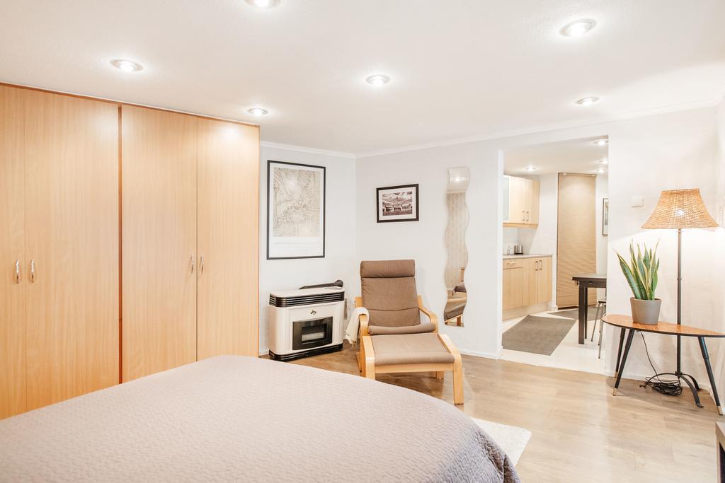 Romantic Hideaway Centertown Budapest Luaran gambar