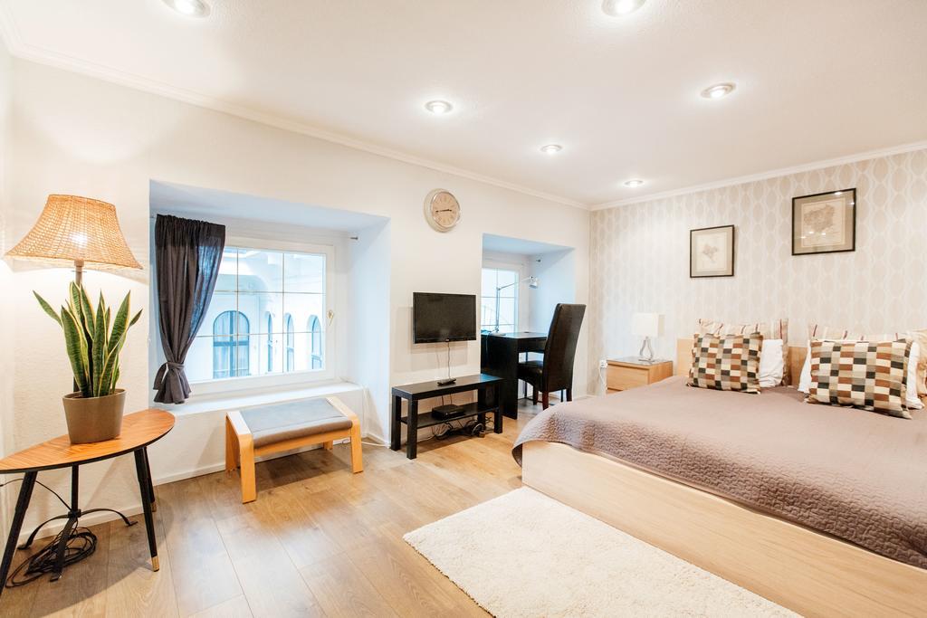 Romantic Hideaway Centertown Budapest Luaran gambar